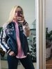 Dwustronna Kurtka Bomber Oui 